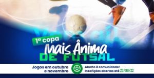 Tabela de Jogos da Copa Mais Ânima