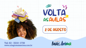 Volta às aulas!