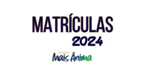   EDITAL Nº 01 DE MATRÍCULAS/2024