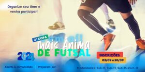 Copa Mais Ânima de Futsal 2024