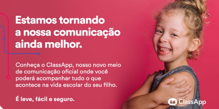 ClassApp: A Nova Plataforma de Comunicação Escolar