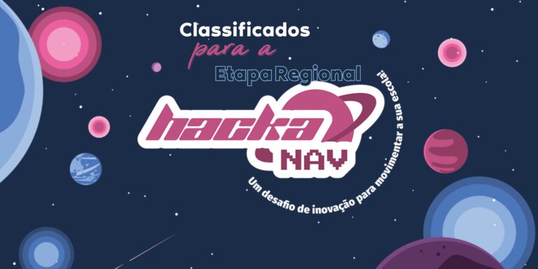 Hackanav – Classficados para a Etapa Regional