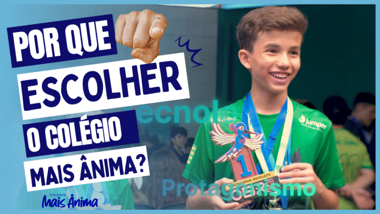 Por que escolher o Mais Ânima?